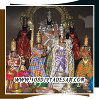 108 Divya Desam Temples Of Lord Vishnu 